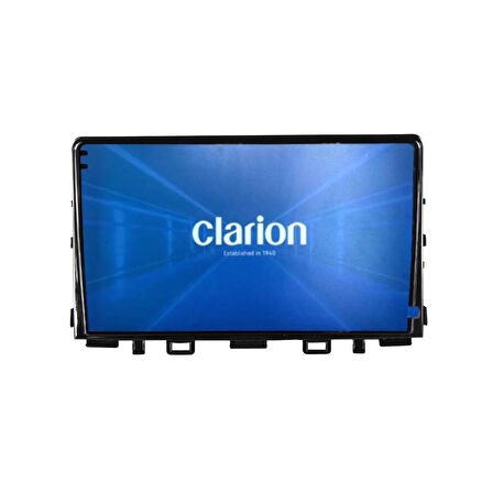 Kia Rio Android Multimedya Sistemi 4-64 Clarion (2019-2021)