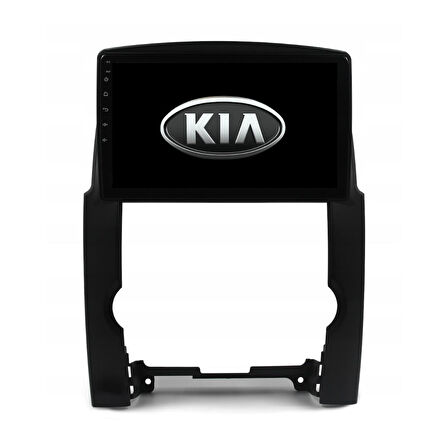 Kia Sorento Android Multimedya Sistemi 4-64 Clarion (2009-2012)