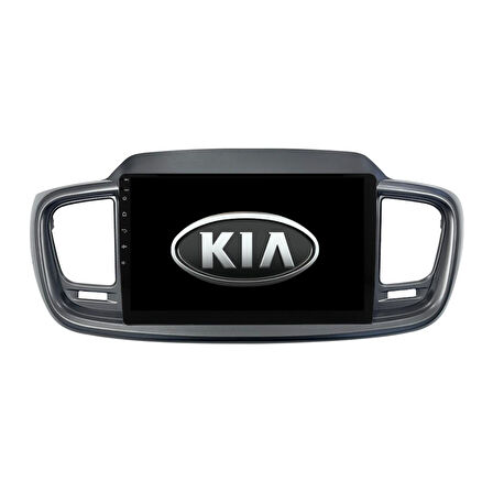 Kia Sorento Android Multimedya Sistemi 4-64 Clarion (2015-2018)