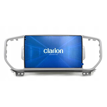 Kia Sportage Android Multimedya Sistemi 4-64 Clarion (2016-2018)