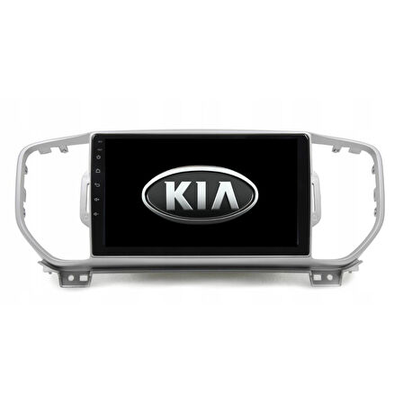 Kia Sportage Android Multimedya Sistemi 4-64 Clarion (2016-2018)