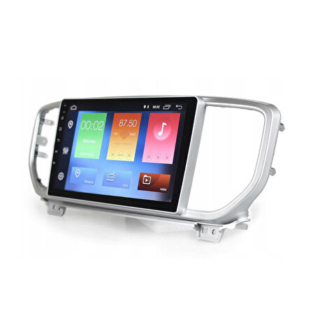 Kia Sportage Android Multimedya Sistemi 4-64 Clarion (2019-2023)