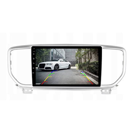 Kia Sportage Android Multimedya Sistemi 4-64 Clarion (2019-2023)