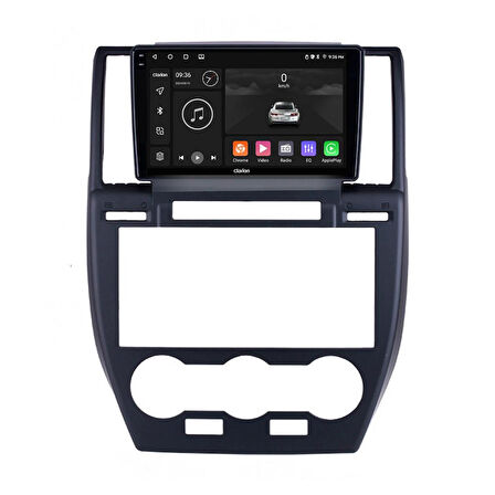 Land Rover Range Rover Freelander Android Multimedya Sistemi 4-64 Clarion (2007-2012)
