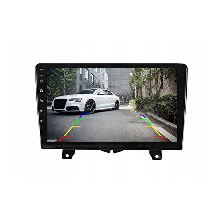 Land Rover Range Rover Sport Android Multimedya Sistemi 4-64 Clarion (2005-2009)