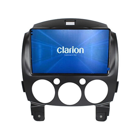 Mazda 2 Android Multimedya Sistemi 4-64 Clarion (2008-2012)
