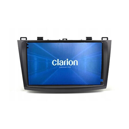 Mazda 3 Android Multimedya Sistemi 4-64 Clarion (2010-2013)