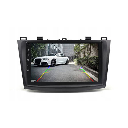 Mazda 3 Android Multimedya Sistemi 4-64 Clarion (2010-2013)