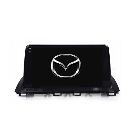 Mazda 3 Android Multimedya Sistemi 4-64 Clarion (2014-2018)