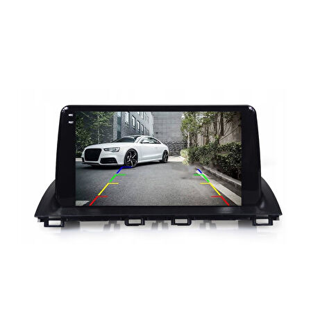 Mazda 3 Android Multimedya Sistemi 4-64 Clarion (2014-2018)