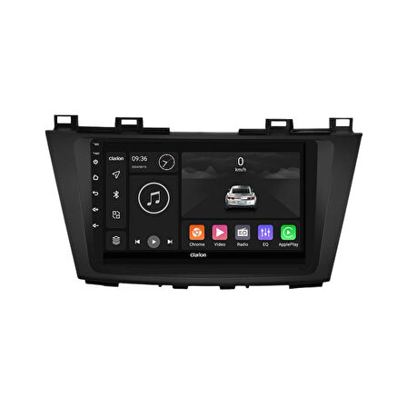 Mazda 5 Android Multimedya Sistemi 4-64 Clarion (2012-2013)