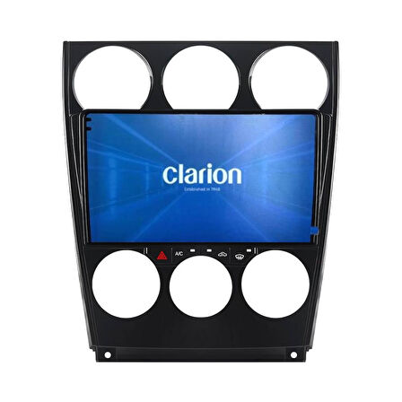 Mazda 6 Android Multimedya Sistemi 4-64 Clarion (2004-2012)