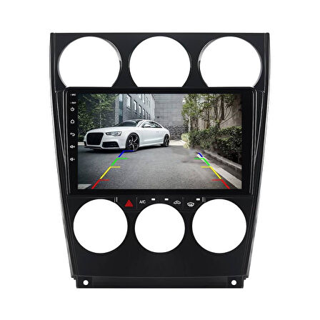 Mazda 6 Android Multimedya Sistemi 4-64 Clarion (2004-2012)
