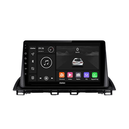 Mazda Axela Android Multimedya Sistemi 4-64 Clarion (2013-2017)