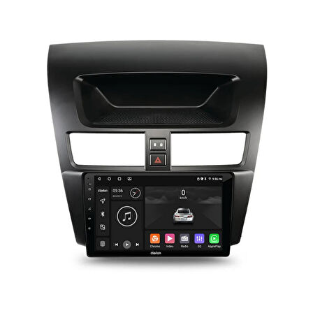 Mazda BT 50 Android Multimedya Sistemi 4-64 Clarion (2012-2017)