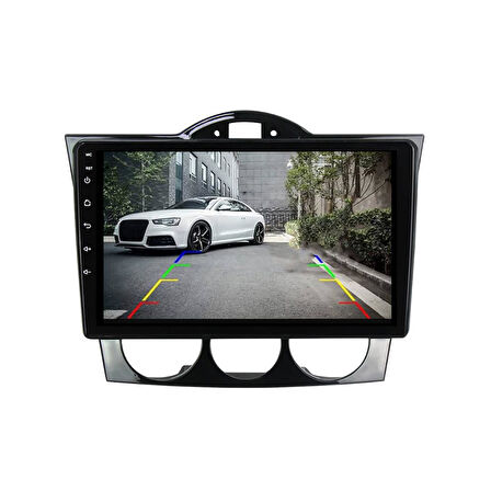 Mazda RX-8 Android Multimedya Sistemi 4-64 Clarion (2005-2008)