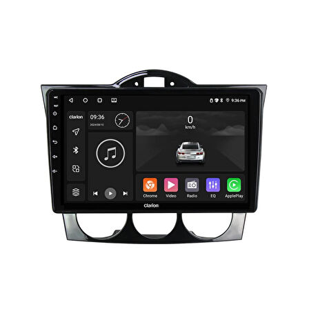 Mazda RX-8 Android Multimedya Sistemi 4-64 Clarion (2005-2008)
