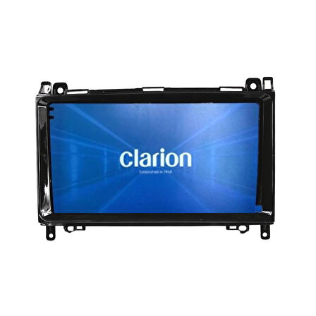 Mercedes B200 Android Multimedya Sistemi 4-64 Clarion (2005-2011)