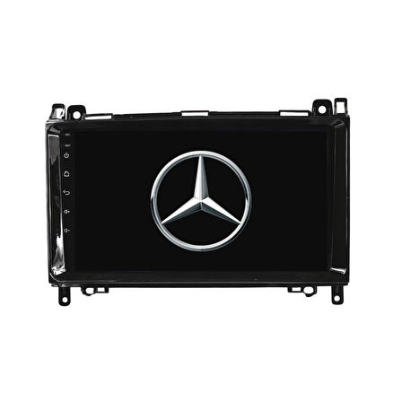 Mercedes B200 Android Multimedya Sistemi 4-64 Clarion (2005-2011)