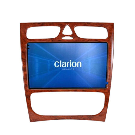 Mercedes C Serisi W203 Android Multimedya Sistemi 4-64 Clarion (2000-2004)