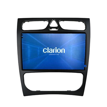 Mercedes C Serisi W203 Android Multimedya Sistemi 4-64 Clarion (2000-2004)