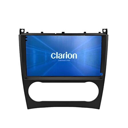 Mercedes C Serisi W203 Android Multimedya Sistemi 4-64 Clarion (2004-2007)