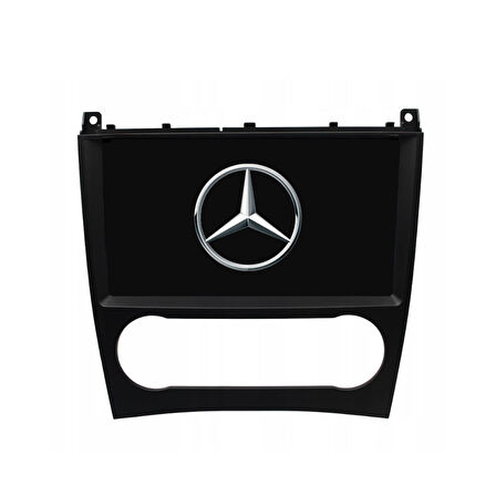 Mercedes C Serisi W203 Android Multimedya Sistemi 4-64 Clarion (2004-2007)