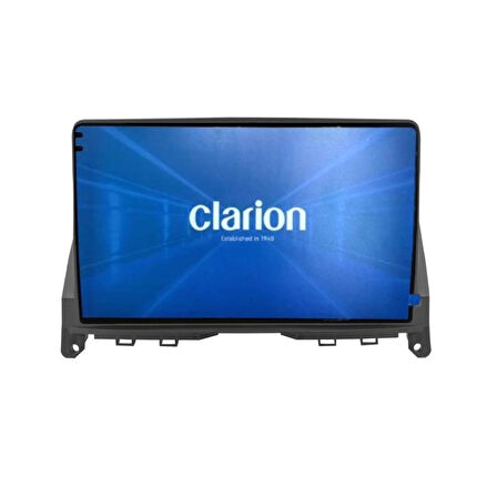Mercedes C Serisi W204 Android Multimedya Sistemi 4-64 Clarion (2006-2011)