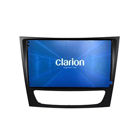 Mercedes E Serisi W211 Android Multimedya Sistemi 4-64 Clarion (2002-2009)