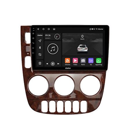 Mercedes ML Android Multimedya Sistemi 4-64 Clarion (2001-2005)