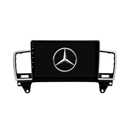 Mercedes ML Android Multimedya Sistemi 4-64 Clarion (2012-2015)