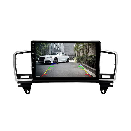 Mercedes ML Android Multimedya Sistemi 4-64 Clarion (2012-2015)