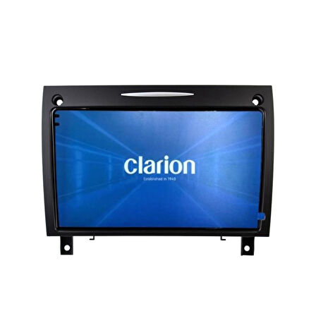 Mercedes SLK Android Multimedya Sistemi 4-64 Clarion (2004-2010)