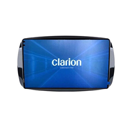 Mercedes Smart Android Multimedya Sistemi 4-64 Clarion (2015-2019)