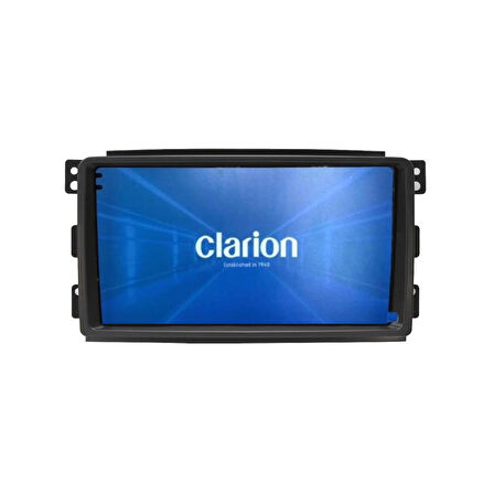 Mercedes Smart Fortwo-Forfour Android Multimedya Sistemi 4-64 Clarion (2004-2010)