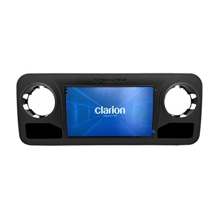 Mercedes Sprinter Android Multimedya Sistemi 4-64 Clarion (2019-2021)