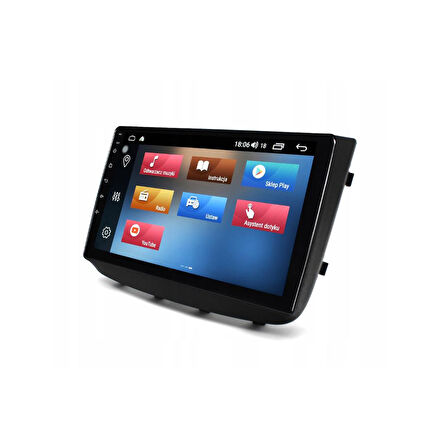 Mercedes Vito Android Multimedya Sistemi 4-64 Clarion (2003-2010)