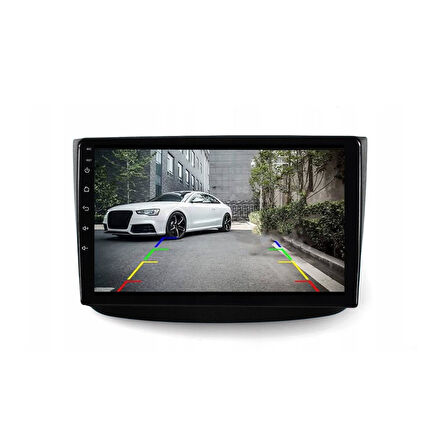 Mercedes Vito Android Multimedya Sistemi 4-64 Clarion (2003-2010)