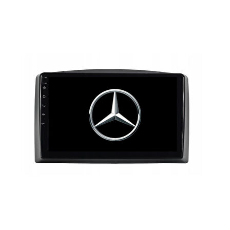Mercedes Vito Android Multimedya Sistemi 4-64 Clarion (2014-2020)