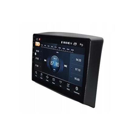 Mercedes Vito Android Multimedya Sistemi 4-64 Clarion (2014-2020)