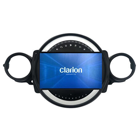 Mini Cooper Android Multimedya Sistemi 4-64 Clarion (2007-2011)