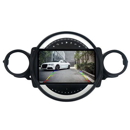 Mini Cooper Android Multimedya Sistemi 4-64 Clarion (2007-2011)