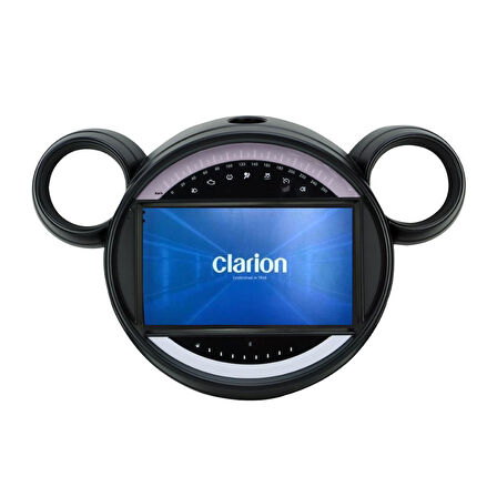 Mini Cooper Android Multimedya Sistemi 4-64 Clarion (2011-2015)