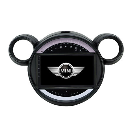 Mini Cooper Android Multimedya Sistemi 4-64 Clarion (2011-2015)
