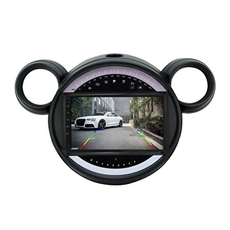Mini Cooper Android Multimedya Sistemi 4-64 Clarion (2011-2015)