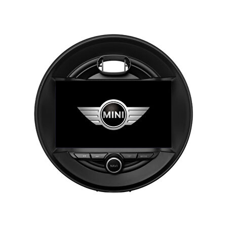 Mini Cooper Android Multimedya Sistemi 4-64 Clarion (2015-2019)