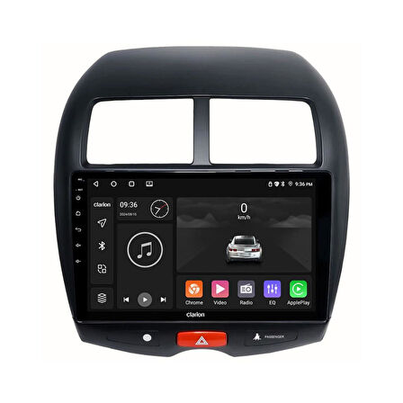 Mitsubishi ASX Android Multimedya Sistemi 4-64 Clarion (2011-2020)