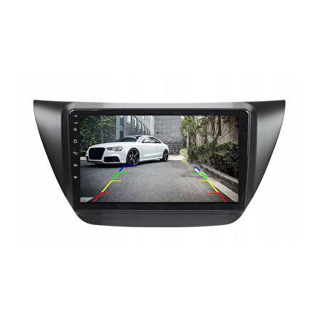 Mitsubishi Lancer Android Multimedya Sistemi 4-64 Clarion (2004-2008)