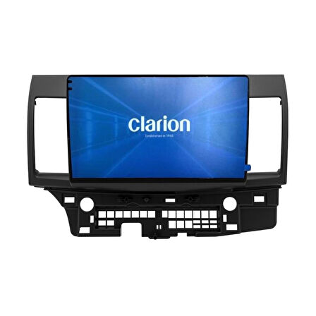 Mitsubishi Lancer Android Multimedya Sistemi 4-64 Clarion (2008-2019)