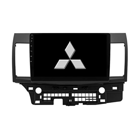 Mitsubishi Lancer Android Multimedya Sistemi 4-64 Clarion (2008-2019)